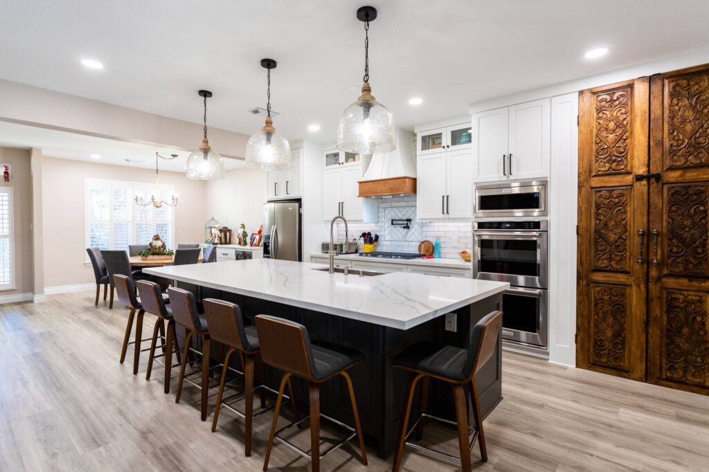 Remodel completed at Churchdale Kitchen