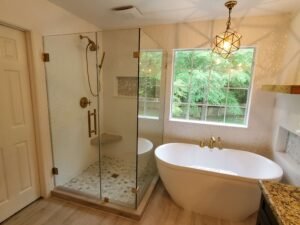 Remodeled Bathroom