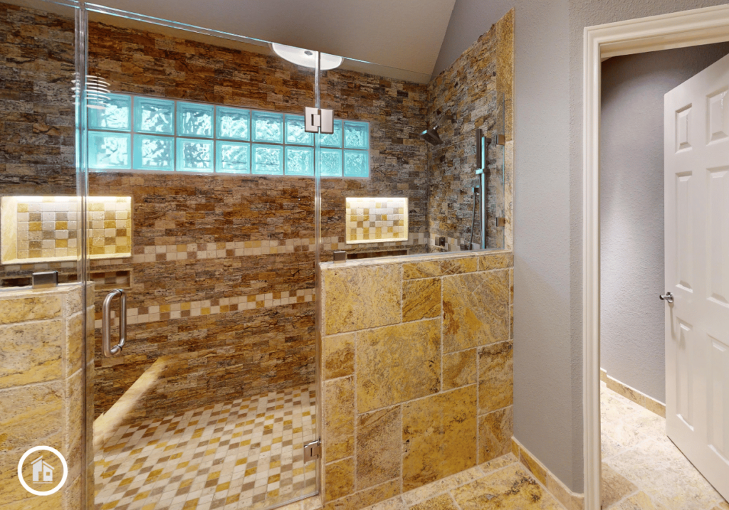 bathroom remodel the woodlands
