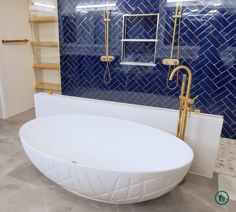 interior remodeling in the woodlands look the result by Jerry Puente