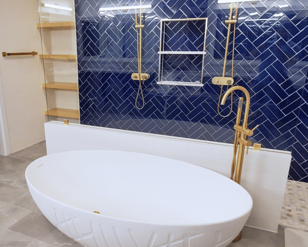 interior remodeling in the woodlands look the result by Jerry Puente