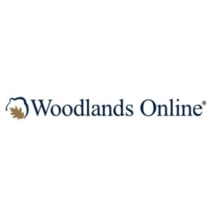 woodlands online logo
