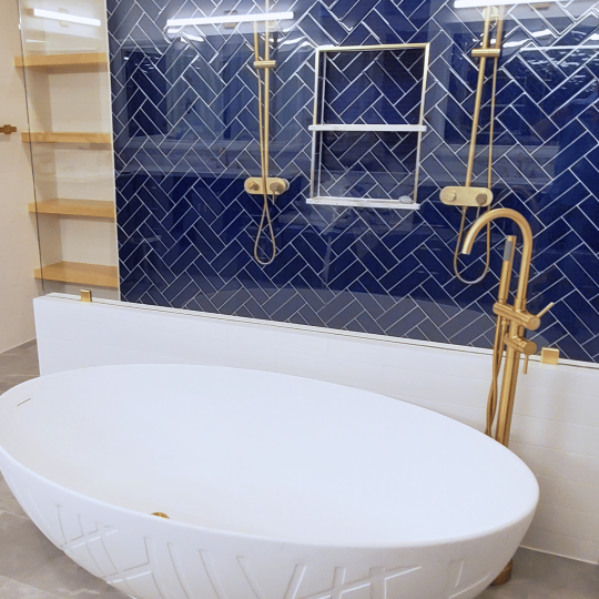 interior remodeling in the woodlands look the result by Jerry Puente